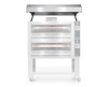 Okap do pieca do pizzy Giorgione GR435 | KGR435NT