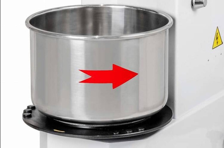 Dzieża do miksera spiralnego RQS40A | RQBS40A | RESTO QUALITY RQBS40A