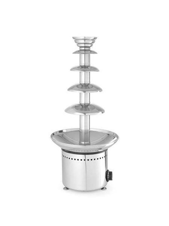 HENDI 5-tier chocolate fountain 274156