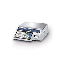 Waga sklepowa drukująca etykiety CL5500B