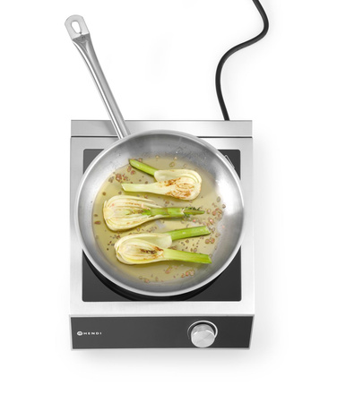 Kuchenka indukcyjna KITCHEN LINE 3500 | HENDI 239780