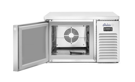 Schładzarka szokowa 3 x GN 2/3, Arktic, GN 2/3, 230V/550W, 660x640x(H)420mm | HENDI 237731