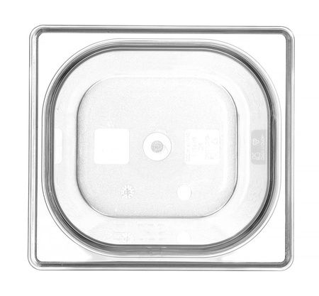 Pojemnik GN z poliwęglanu, 1/6-200mm HENDI 861707