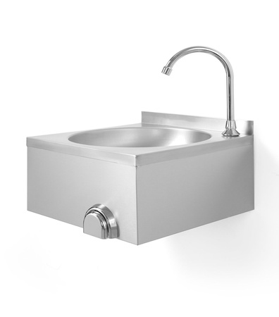 Umywalka kuchenna bezdotykowa HENDI 810316