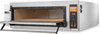 Electric modular chamotte baking oven with raised chamber | 2x600x400 | BAKE D4H (TRD4H)