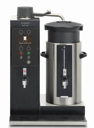 Animo ComBi-line Espressomaschine | 590x470x790 mm | 6,18 kW | CB1x10WR