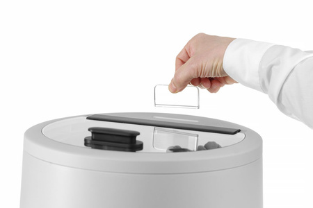 Kociołek do zupy UNIQ 8L, biały HENDI 860533