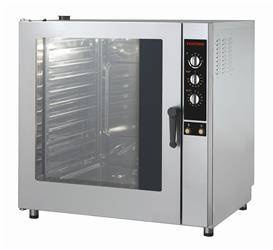 Piec konwekcyjno-parowy elektryczny | 11xGN2/1 | Inoxtrend CDA-211E