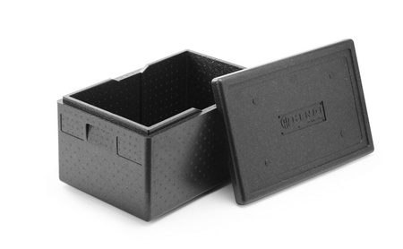 Pojemnik termoizolacyjny z piocelanu GN1/1 46L HENDI 707425