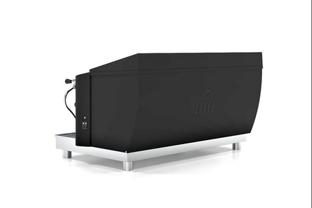 Ekspres kolbowy 3-grupowy | Lollo 3GR Black | kolor czarny | 5 kW