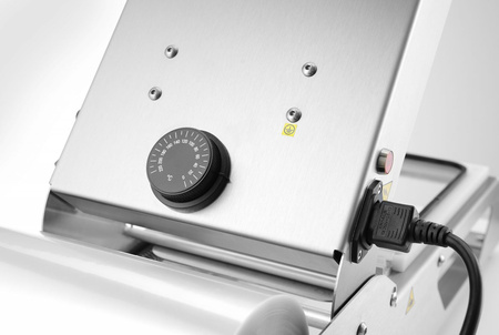 Zgrzewarka do tacek Compact 700W 230V 582x285x185 mm, Hendi 933000