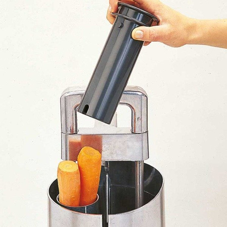 Szatkownica do warzyw, CL52, P 0.75 Kw, U 400 V 713521 STALGAST