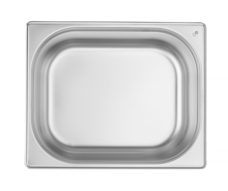 Pojemnik GN Budget Line GN1/2, o wym. 325x265x150 mm HENDI 800348