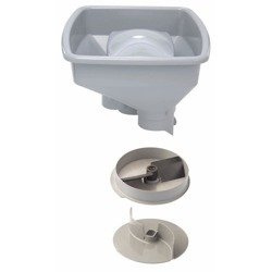 Zestaw do puree z ziemniaków do CL 50, 3 mm 714201 STALGAST