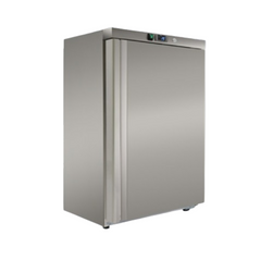 DRR 200SS ﻿Szafa chłodnicza - 130 l, nierdzewna