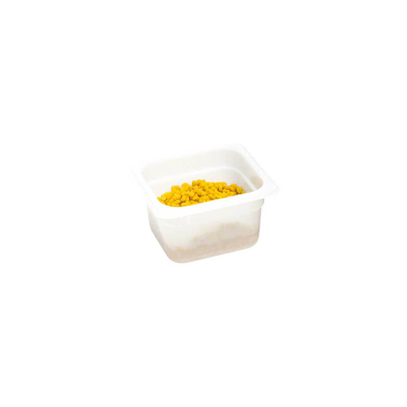 Polypropylene container, GN 1/6, H 65 mm STALGAST 166062