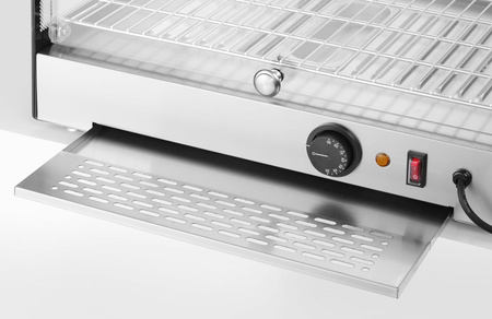 Witryna grzewcza pojedyncza HENDI 273982