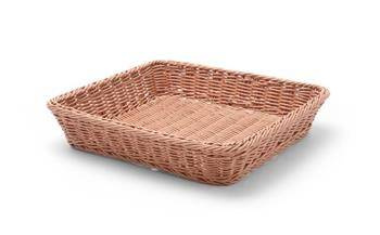 Bread basket GN 2/3 size 325x354x(H)65mm HENDI 426753