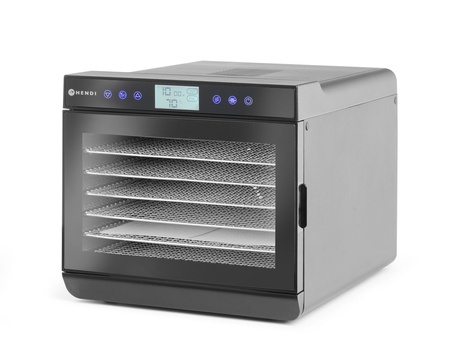 Suszarka do żywności Kitchen Line, 7 tac HENDI 229064