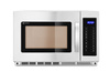 KUCHENKA MIKROFALOWA Z MOŻLIWOŚCIĄ PROGRAMOWANIA 1800W  | HENDI 281369