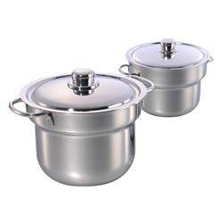 Soup Station pot for rectangular overlay TOM-GAST code: V-1190-021