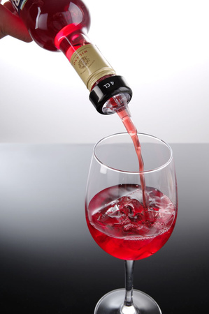 Dozownik z kulką HENDI 599198