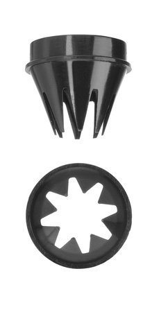 Automat do bitej śmietany, HENDI, 2,2L, 220-240V/500W, 577x234x(H)440mm | 290965