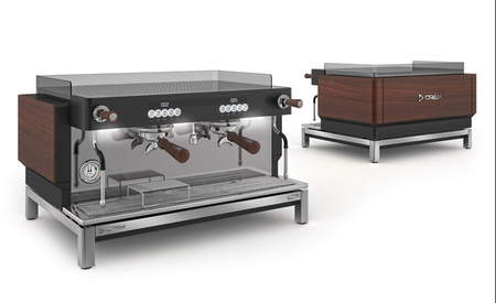 Ekspres do kawy 2-grupowy EX3 2GR B PID Premium Smartsteam | 3,35 kW | Premium Version