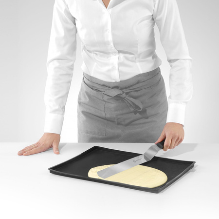 Szpatuła kątowa-wąska z tworzywa 254 mm HENDI 855683