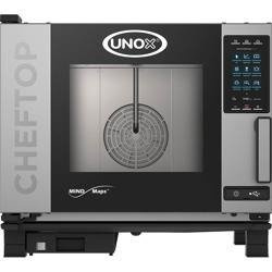 Piec konwekcyjno-parowy, ChefTop plus, 5xGN1/1, P 9.3 kW XEVC-0511-EPRM