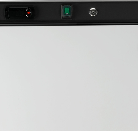 Szafa chłodnicza 350 l biała YATO YG-05233