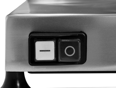 KRAJALNICA Al-Mg DO WĘDLIN 250MM PÓŁ-AUTOMATYCZNA OSTRZAŁKA | YG-03120