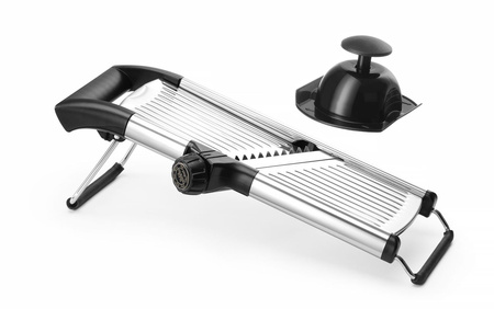 Mandolina, szatkownica ręczna - 395x125x200 mm HENDI 222652