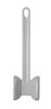 Tłuczek do mięsa, HENDI, szary, 300x80x(H)80mm 513057