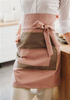 Women's cooking wrap | short apron | Anden line | 21-2SW