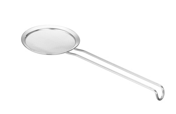 Sito do tłuszczu z rączką gęste - śr. 125 mm HENDI 646205