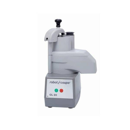 Szatkownica do warzyw, CL20 z 4 tarczami tnącymi, P 0.4 kW, U 230 V 713200 STALGAST