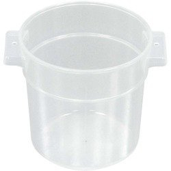 Round food container, V 1 l 067101 STALGAST