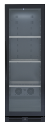 Winiarka | chłodziarka do wina | jednostrefowa | 461 l | na 138 butelek | 595x682x1764 mm | SV138B