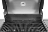GRILL GAZOWY 4+1 STAL NIERDZEWNA 17,5KW | YG-20013