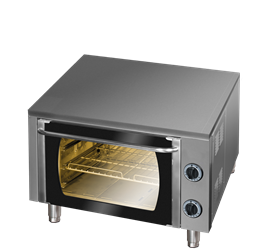 Piekarnik elektryczny 2xGN1/1 z termoobiegiem 700.PE-1T Kromet