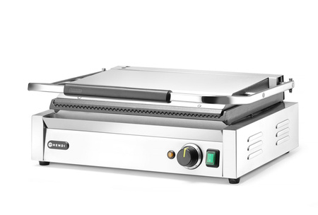 Grill kontaktowy Panini XL, HENDI 263624