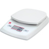 Auxiliary scale, range 2.2 kg, accuracy 1 g STALGAST 730012