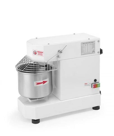 Dough mixer 30l with 1 speed and fixed bowl HENDI 221846