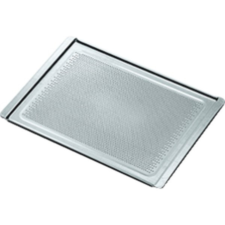 Perforated aluminum sheet for LinieMiss 460x330 ovens 914201 STALGAST