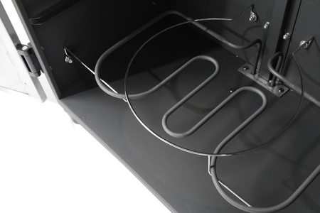 Piec wędzarniczy elektryczny HENDI 238486