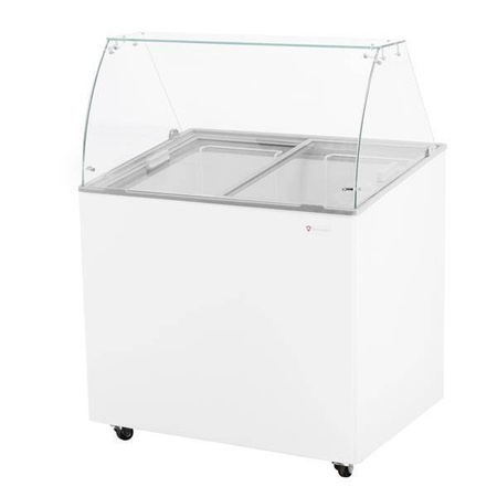 Ice cream dispenser RQ0125 | 6x5l