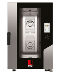 Piec konwekcyjno - parowy Millenial 11 x GN 1/1 elektryczny z bezpośrednim natryskiem HENDI MKF1111TS