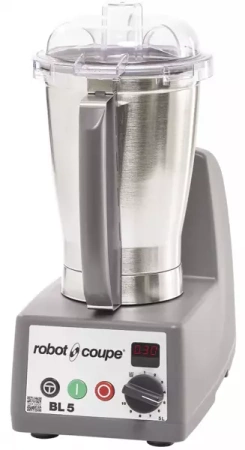 Kitchen blender BL5, P 1.2 kW, V 5l Robot Coupe 712005