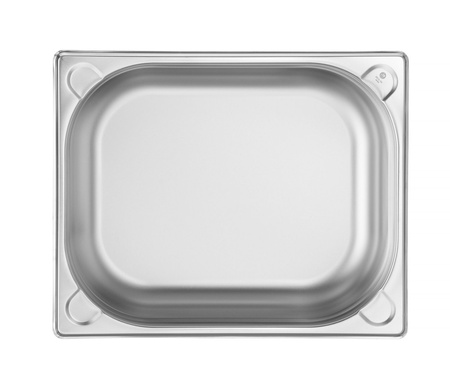 Pojemnik GN Kitchen Line, stal nierdzewna, 1/2-100mm HENDI 806333